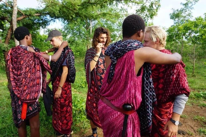 Maasai Village Day Trip from Morogoro — Cultural Visit & Traditional Dance photo 3