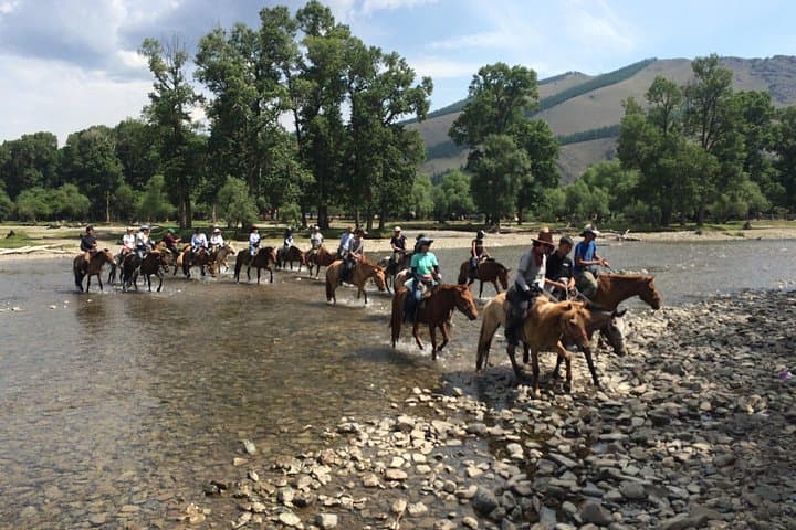 Kharkhorin & Khustai: 2-Day Cultural and Wildlife Circuit from Ulaanbaatar photo 1