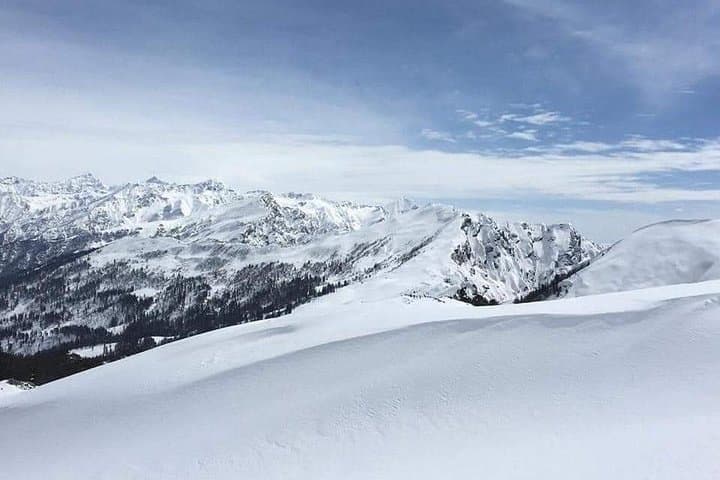 Kedarkantha Trek: 6-Day Snow Trek from Sankri into Govind Wildlife Sanctuary photo 1