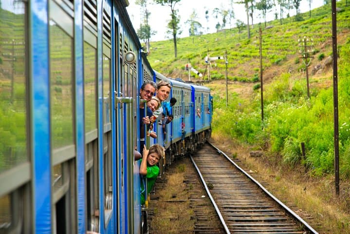 Horton Plains Day Hike from Ella: Train Ride to World’s End & Baker’s Falls photo 6