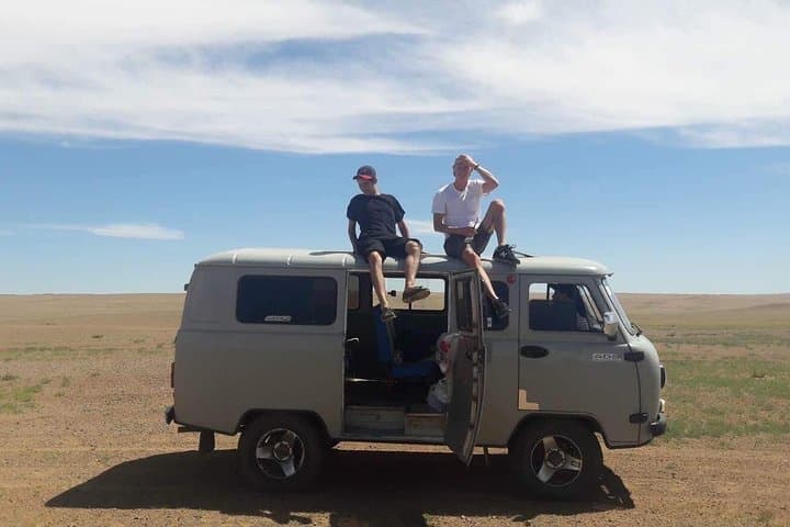 12-Day Gobi Desert & Express Mongolia Adventure
