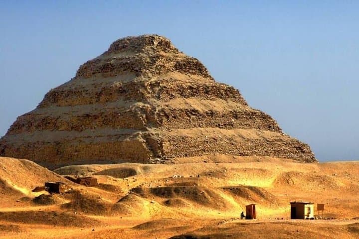 Cairo Two-Day Cultural Tour from Hurghada — Pyramids, Egyptian Museum & Old Cairo photo 3
