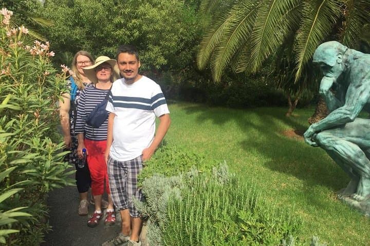 Ourika Waterfalls, Anima Art Garden & Saffron Garden Day Tour from Marrakech photo 2