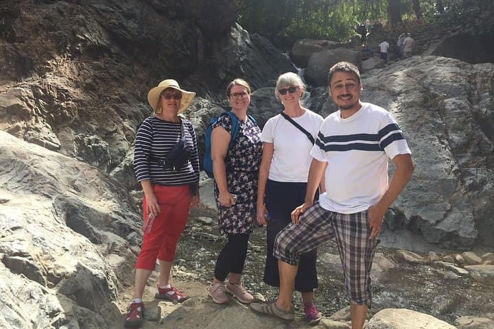 Ourika Waterfalls, Anima Art Garden & Saffron Garden Day Tour from Marrakech photo 6