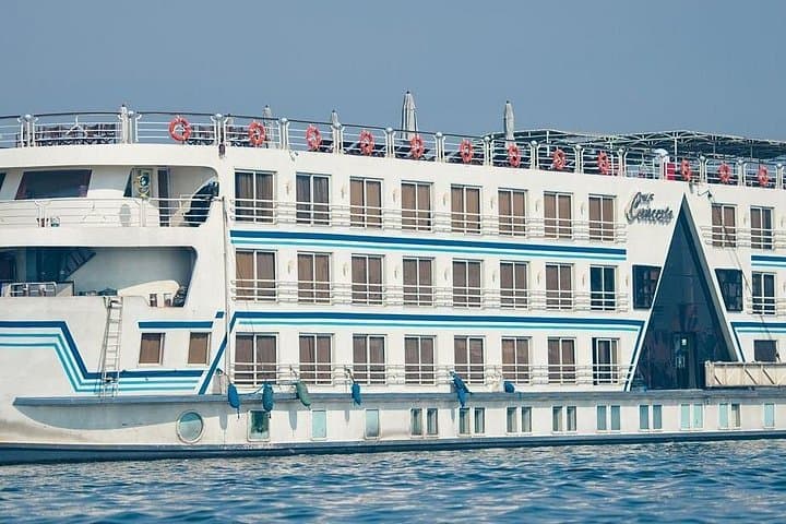 Best of Egypt: 8-Day Cairo, Nile Cruise & Abu Simbel Adventure photo 3