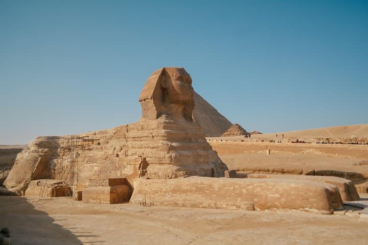Best of Egypt: 8-Day Cairo, Nile Cruise & Abu Simbel Adventure photo 2