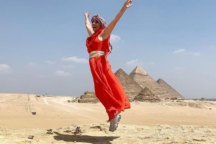 Best of Egypt: 8-Day Cairo, Nile Cruise & Abu Simbel Adventure photo 4