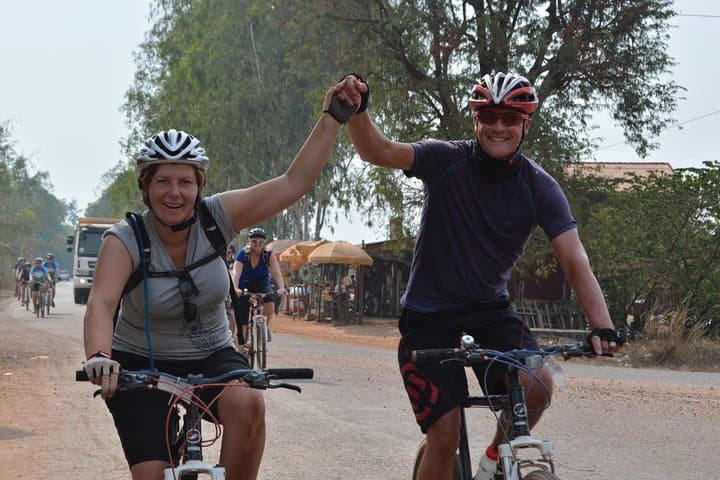 Angkor Temple Bike Tour: Full-Day Cycling Through Angkor Wat, Bayon & Ta Prohm photo 2