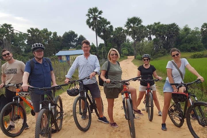 Angkor Temple Bike Tour: Full-Day Cycling Through Angkor Wat, Bayon & Ta Prohm photo 6