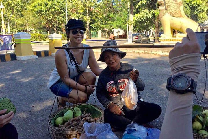Sunrise Angkor Wat Cycling & Hike — Private Guided Tour photo 4