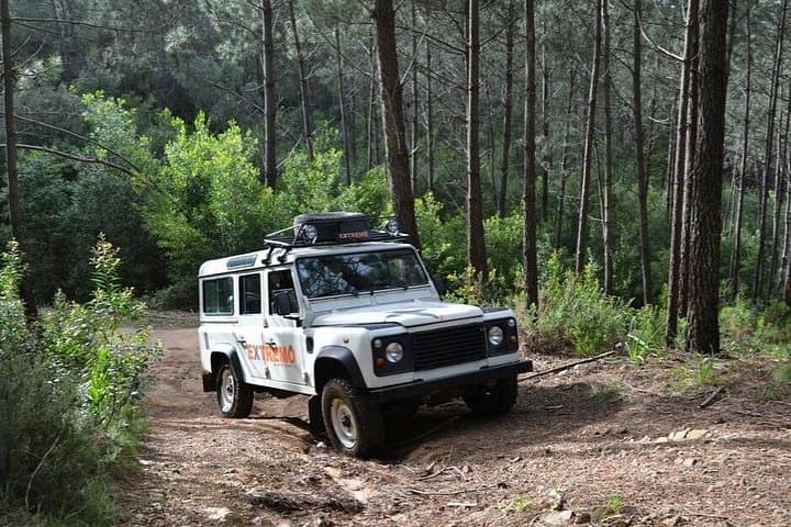 Half-Day Sintra Jeep Safari — Peninha & Cabo da Roca Coastal Off-Road Tour photo 1
