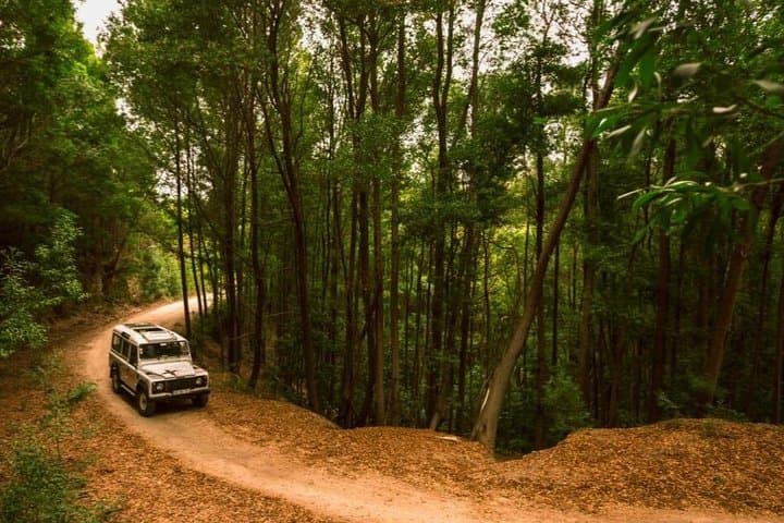 Half-Day Sintra Jeep Safari — Peninha & Cabo da Roca Coastal Off-Road Tour photo 3