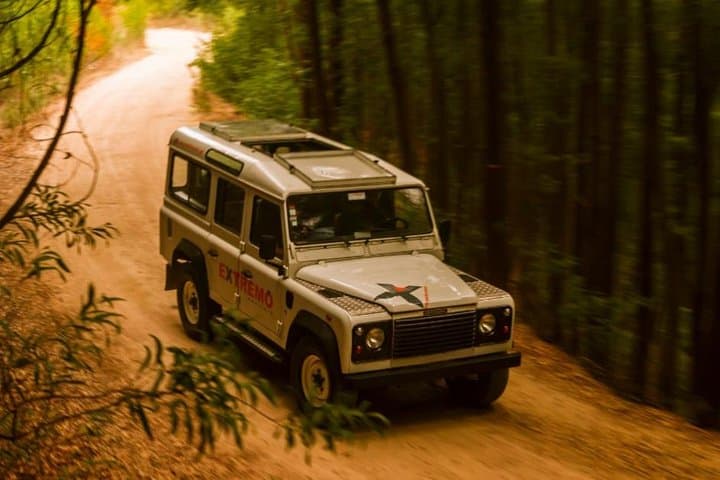 Half-Day Sintra Jeep Safari — Peninha & Cabo da Roca Coastal Off-Road Tour photo 4