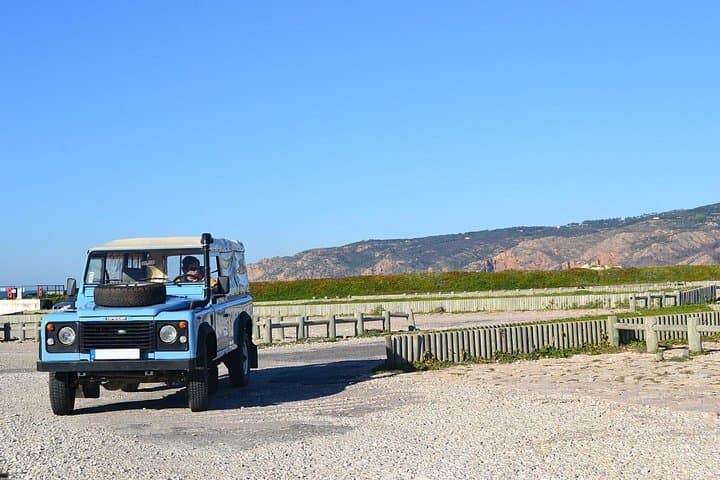 Half-Day Sintra Jeep Safari — Peninha & Cabo da Roca Coastal Off-Road Tour photo 2