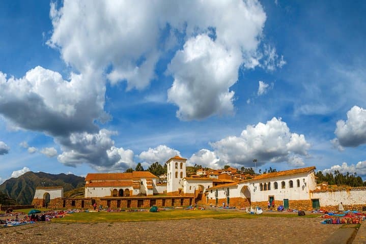 Sacred Valley Day Trip: Maras, Moray, Ollantaytambo & Pisaq from Cusco