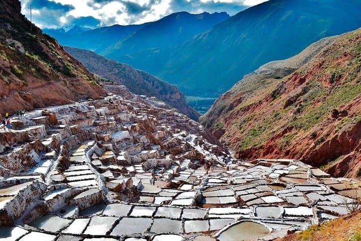 Sacred Valley Day Trip: Maras, Moray, Ollantaytambo & Pisaq from Cusco photo 5