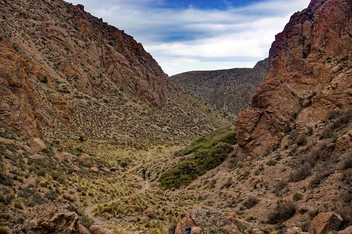 Full-Day Mountain Biking at Pampa de Canota — Andes Downhill from Mendoza photo 4