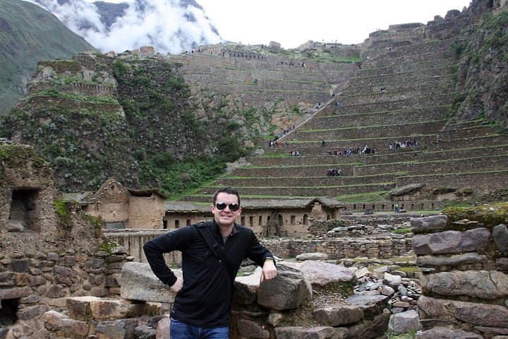 Sacred Valley Day Trip: Maras, Moray, Ollantaytambo & Pisaq from Cusco photo 2