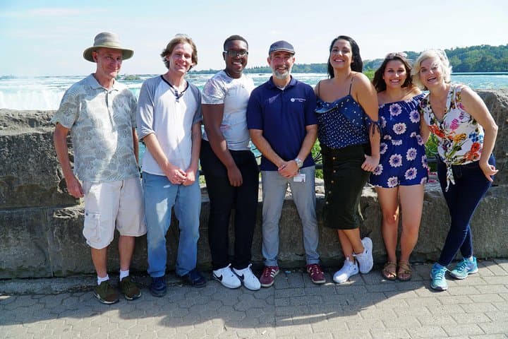Premium Niagara Falls Day Tour from Toronto — Hornblower Cruise & Scenic Stops photo 2