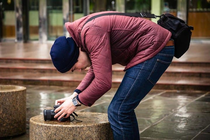 Private Beginners Photography Workshop at Tower Bridge — London Photo Walk Course photo 2