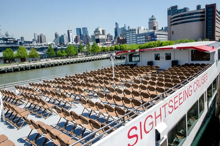 Complete Manhattan Island Cruise: 2.5-Hour Circle Line Sightseeing photo 4