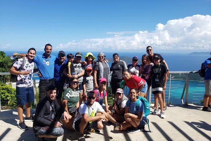 Coki Beach Snorkeling & Mountain Top Sightseeing Tour — St. Thomas USVI photo 3