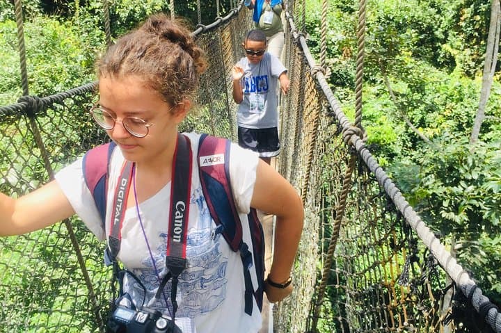 Cape Coast History and Kakum Canopy Walk — One-Day Active Adventure photo 4