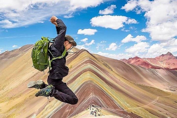 Vinicunca (Rainbow Mountain) Full-Day Trek from Cusco: What to Expect