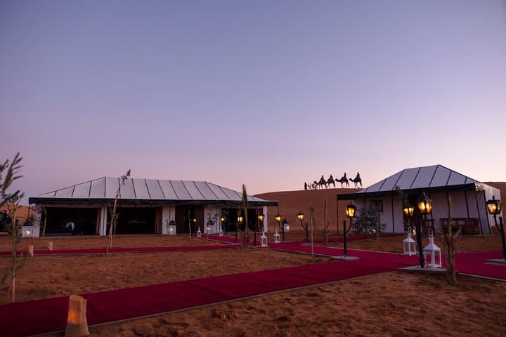 3-Day Merzouga Desert Tour from Marrakech: Camel Ride, Erg Chebbi & Ait Ben Haddou photo 4