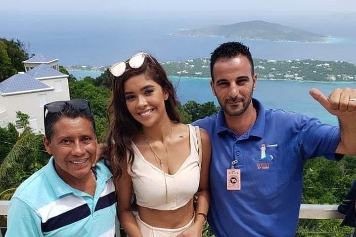 Private St. Thomas Island Tour — Mountain Top, Drake's Seat & Magen's Bay photo 3