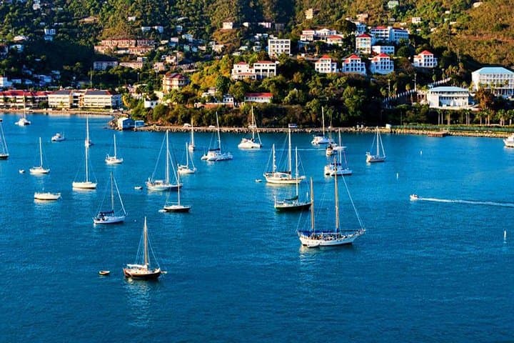 Private Airport Transfer St. Thomas: Direct Ride to Bluebeard's Castle & Yacht Haven photo 3