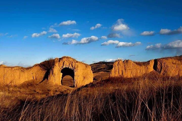 Explore Deshengbu and Zhenchuankou: Private Day Tour from Datong photo 2