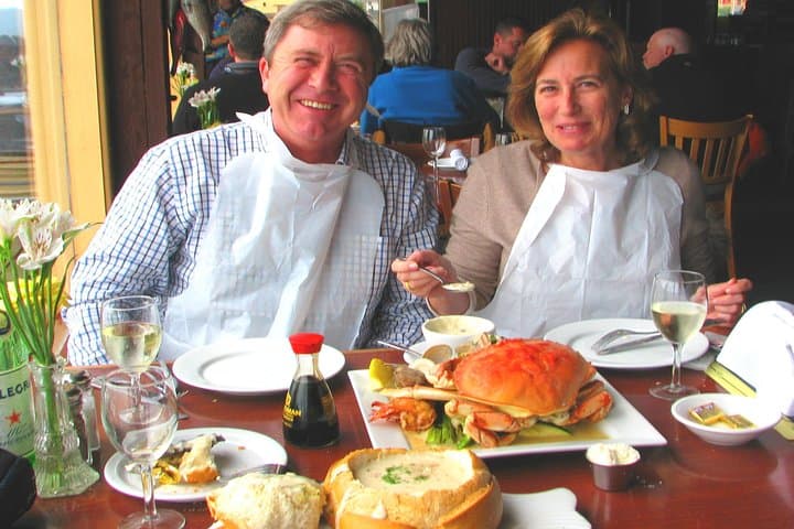 Off-the-Grid Redwoods, Sonoma Wine & the Marin Cheese Trail: A Private Day Tour from San Francisco