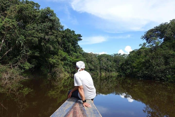 Yarapa River: 4-Day Amazon Jungle Expedition from Iquitos photo 2