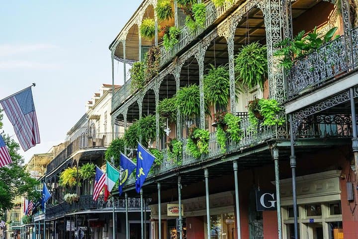 French Quarter Breakfast Walking Tour: Historic Morning Stroll & Pain Perdu photo 6