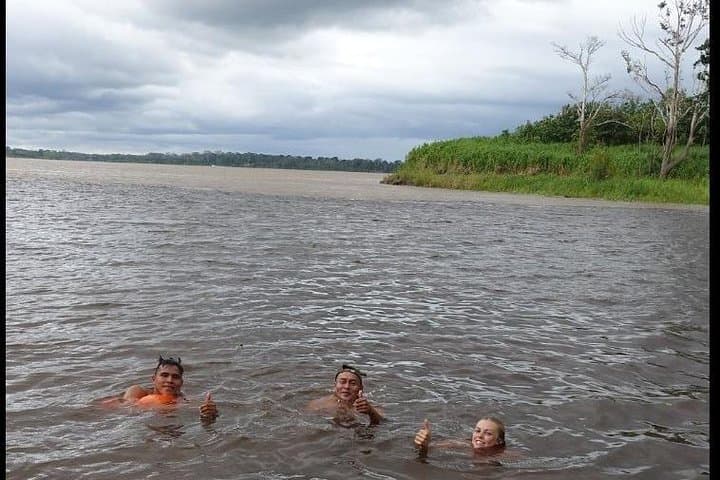 3-Day Amazon Rainforest Adventure from Iquitos: Nauta, Yarapa & Wildlife photo 4