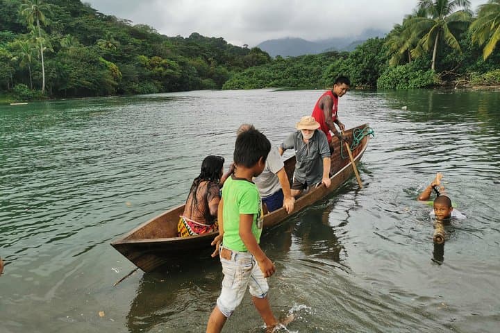 Darien Jungle Trek: 5-Day Playa Muerto & Emberá Village Expedition photo 3