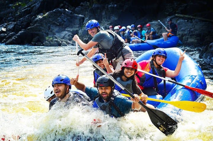 Full-Day Kitulgala White-Water Rafting from Colombo — Kelani River Adventure photo 4
