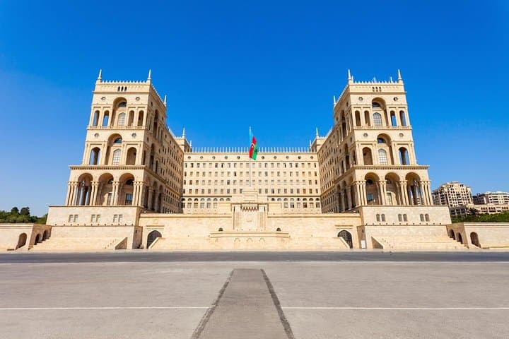 Baku to Gobustan: Mud Volcanoes, Rock Art and the Ateshgah Fire Temple — A Full-Day Cultural Adventure photo 3