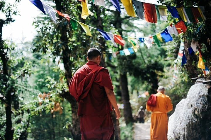 Yanglesho (Pharping) Short Hike and Sacred Sites Tour from Kathmandu photo 2
