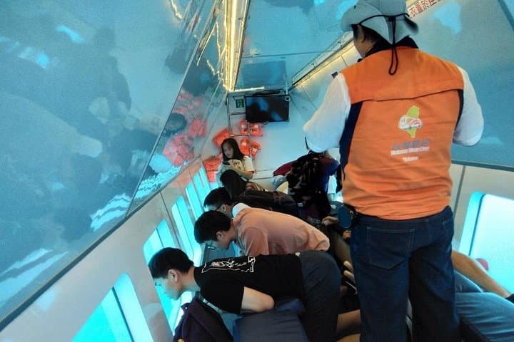 Little Liuqiu Coral Island One-Day Tour from Kaohsiung photo 2