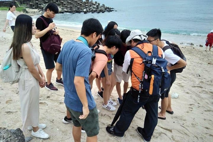 Little Liuqiu Coral Island One-Day Tour from Kaohsiung photo 4