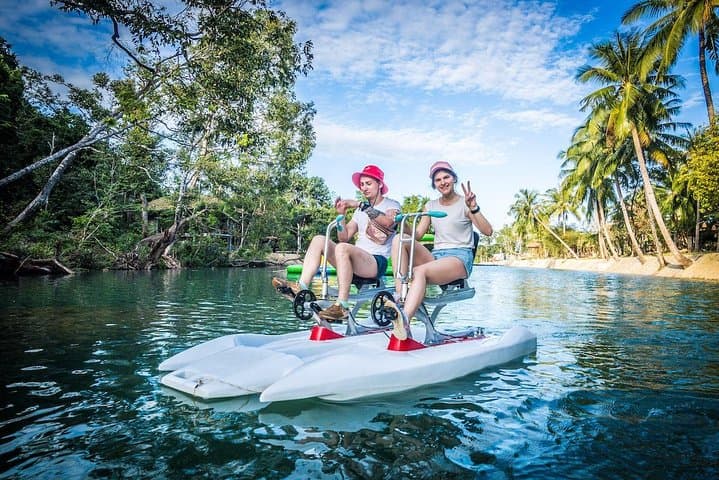 Ba Ho Waterfall Half-Day Hike & Cliff Jumping from Nha Trang photo 2