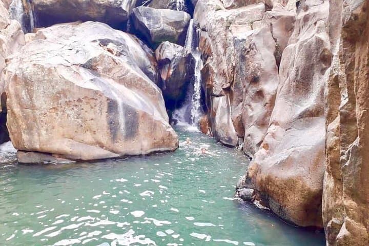 Ba Ho Waterfall Half-Day Hike & Cliff Jumping from Nha Trang photo 6