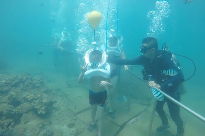 Cham Island Sea Trek: Speedboat Snorkeling & Bai Chong Beach Day Trip from Hoi An photo 2