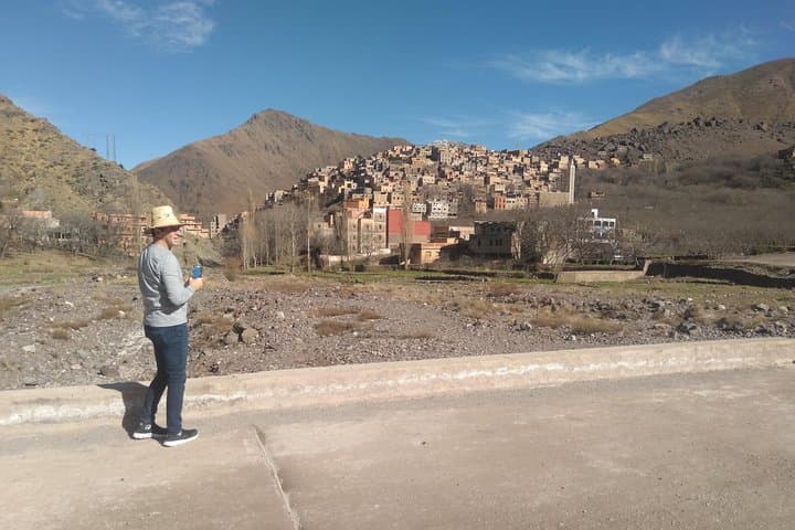 Overnight in a Berber Village: 2-Day Imlil Homestay in the High Atlas