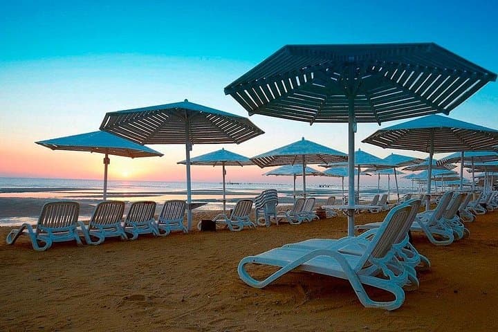 Red Sea Day Trip to Ain Sokhna — Stella Di Mare Beach Access & Pool Day photo 2