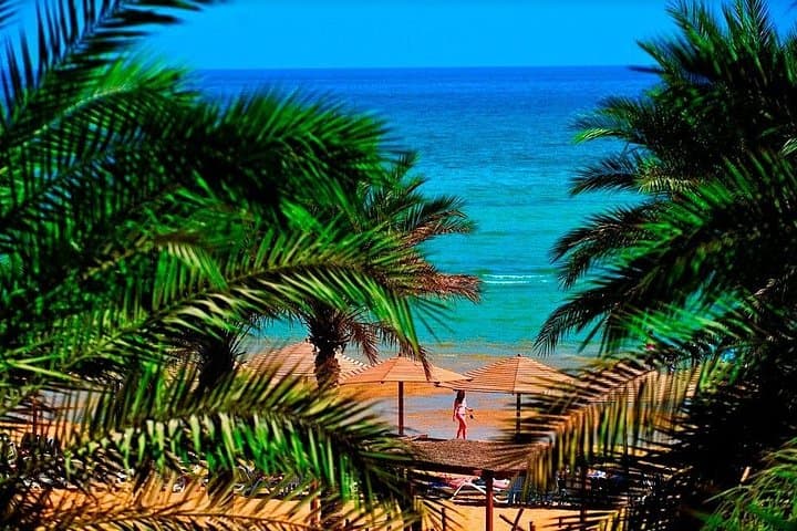 Red Sea Day Trip to Ain Sokhna — Stella Di Mare Beach Access & Pool Day photo 3