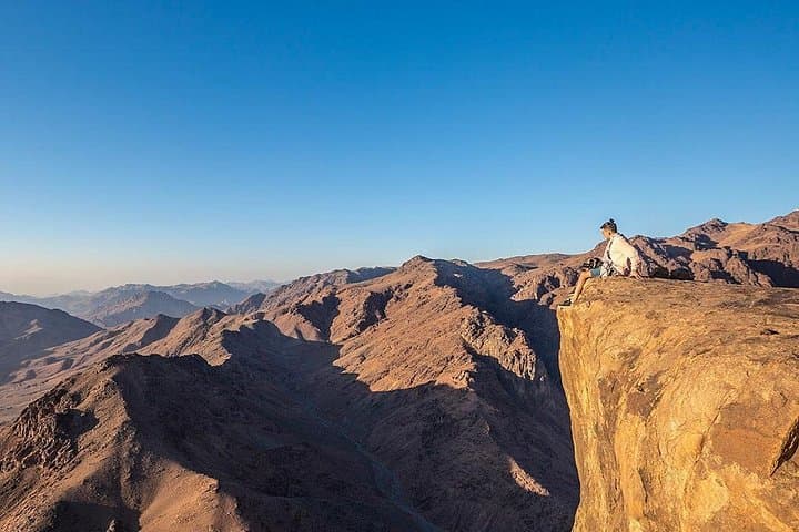 Night Climb Mount Sinai & St. Catherine Monastery Sunrise Tour from Sharm El Sheikh photo 1