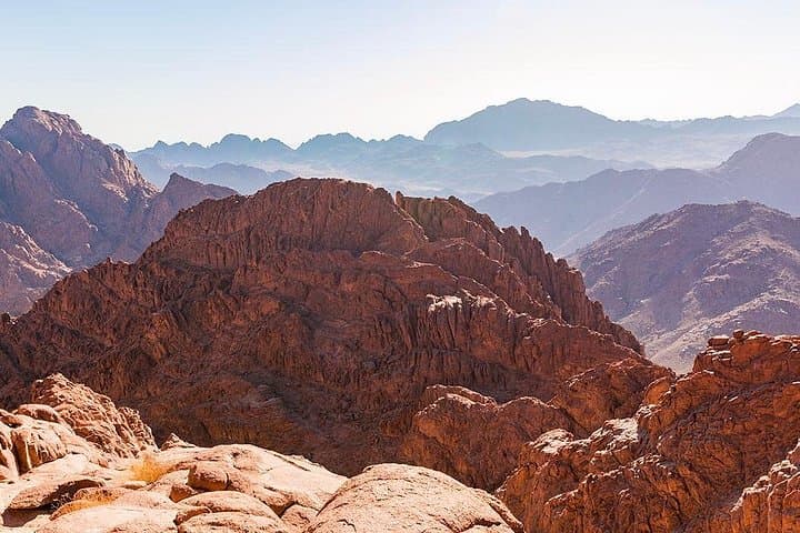 Night Climb Mount Sinai & St. Catherine Monastery Sunrise Tour from Sharm El Sheikh photo 2